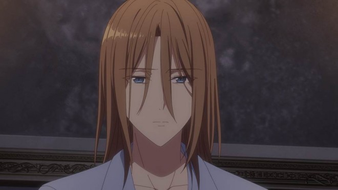 The Too-Perfect Saint